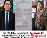 AMI Desak Kapolda Riau Tangkap Pelaku Penyerangan terhadap Wartawan di Inhil