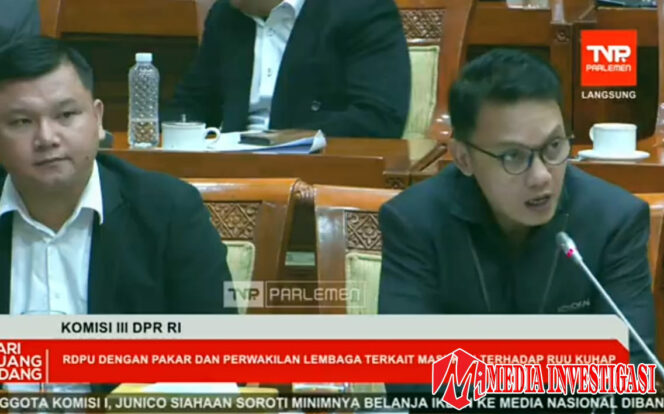 
					AAPK Soroti Urgensi KUHAP Baru: “Saatnya DPR Sahkan RUU KUHAP!”