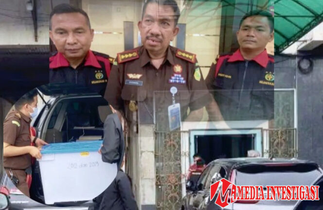 
					Kejari Padang Geledah PT BIP, Usut Dugaan Korupsi Kredit Rp34 Miliar