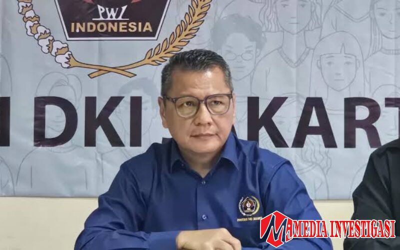 OKK PWI Jaya Hadirkan Ujian Tertulis sebagai Inovasi Penilaian Peserta