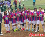 Pembangunan Sepak Bola Putri di Jakarta: SDN Bidara Cina 03 Pagi Bawa 12 Pemain Muda di MilkLife Soccer Challenge
