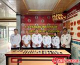Lapas Bukittinggi Musnahkan Barang Hasil Penggeledahan, Rayakan HUT ke-1 Kemenimipas dengan Aksi Nyata