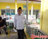 Makan Bergizi Gratis Kepsek Muhammad Afandi Berharap di Antar Tepat Waktu