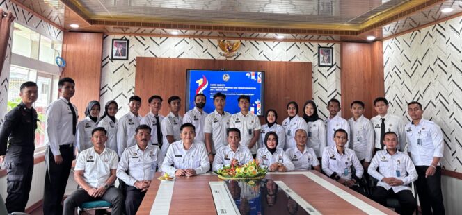 
					Lapas Kelas IIA Bukittinggi Ikuti Upacara Peringatan Hari Bhakti Kemenimipas ke-1 Tahun 2025 Secara Virtual