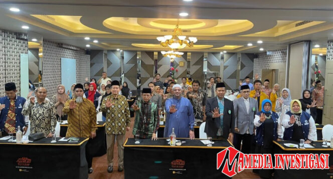 
					Gelar Workshop Konten Kreator, KH. Yusuf Aman: Generasi Muda Penggerak Utama Membentuk Opini