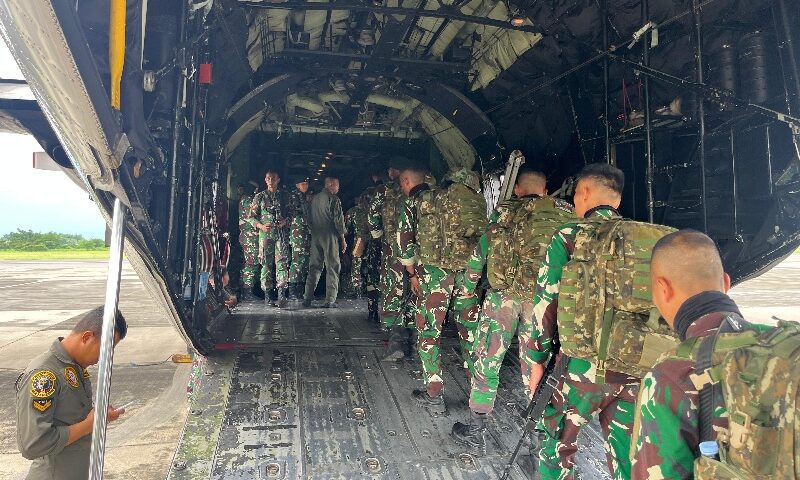 Amankan Aset Strategis Bangka–Morowali, TNI Unjuk Kekuatan Nasional, Kerahkan Puluhan Ribu Prajurit