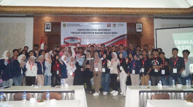 
					Gelaran Youth Political Movement. (Dok. Istimewa)