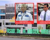 Miris! RSUD Abdul Moeloek Diduga Telantarkan Pasien BPJS, Praktisi Hukum Sebut Langgar UU Kesehatan — Pihak RSUDAM Beri Klarifikasi