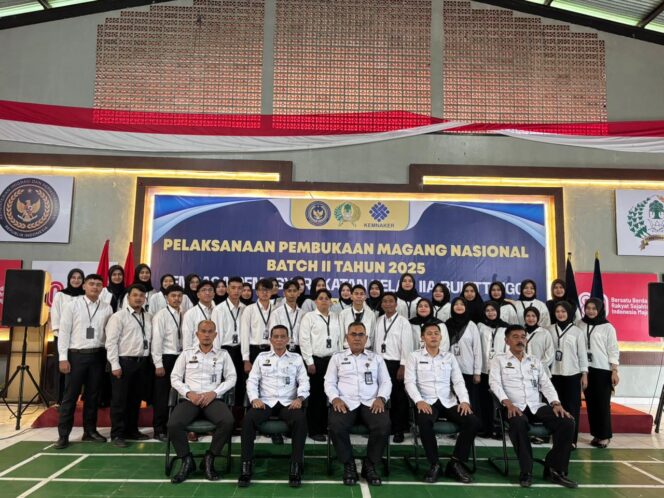 
					Cetak Talenta Muda Berkualitas, Lapas Bukittinggi Luncurkan Kegiatan Magang 2025