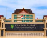 APPSI Inhil Pertanyakan Surat Permohonan Perpanjangan Waktu Pengosongan Gemilang Plaza kepada Pemda Inhil