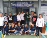 Lapas Kelas IIA Bukittinggi Laksanakan Tes Urine Program Akselerasi Menteri Imigrasi dan Pemasyarakatan
