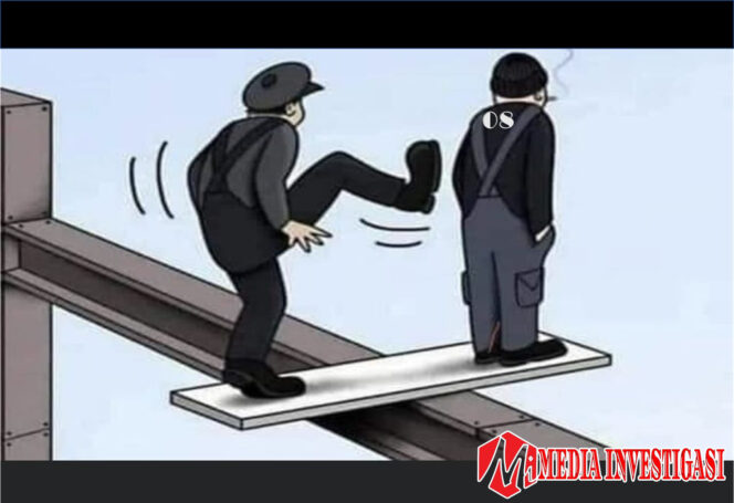 
					Kepemimpinan yang Dipertanyakan dan Negara yang Menagih Keberanian Moral