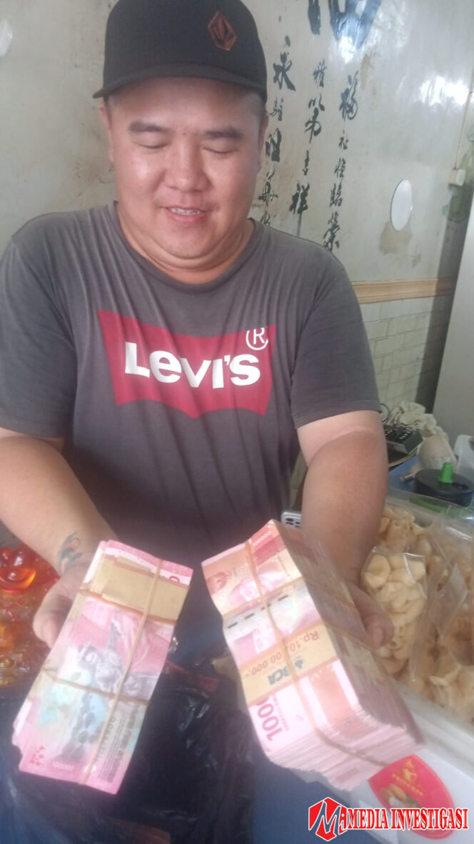 
					Perang Penampung Emas Meletus di Bengkayang, Rekaman Bocor Picu Gejolak Baru