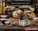 Ketika Negara Mundur dan Kedaulatan Dijual Kepada Nafsu Kekuasaan