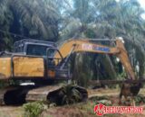 CV Hikmah Abadi Diduga Tunggak Pembayaran Pekerja dan Alat Berat, Pihak Lapangan Ancam Bongkar Kembali Hasil Pekerjaan