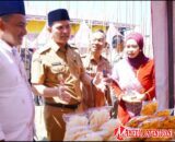 Festival Anak Nagari Kampuang Galapuang Ulakan Baralek Gadang Resmi Dibuka, Wabup Tegaskan Pentingnya Melestarikan Adat dan Budaya Minangkabau
