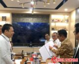 Bupati JKA Tanpa Kenal Lelah Terus Perjuangkan Jembatan Harapan Warga Sikabu