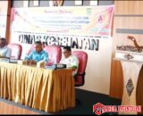 Rapat Koordinasi dan Konsultasi KONI Padang Pariaman Bahas Persiapan Musorkablub