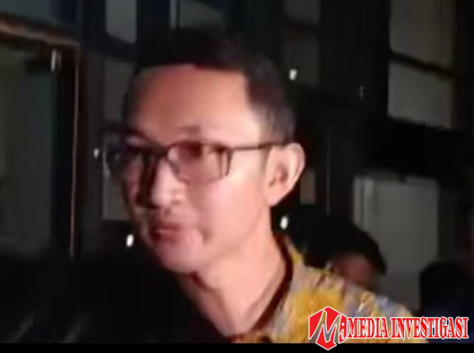 
					Kata KPK, Status Abdul Wahid Gubernur Riau Ditetapkan Besok