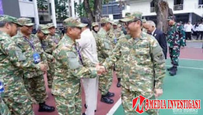 
					Bupati JKA Satu – satunya Kepala Daerah di Sumatra Barat yang Mengikuti KPPD Lemhannas Angkatan II