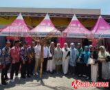 Gerakkan Kemandirian Pangan Keluarga, Ny. Nita Azis Ajak Ibu-Ibu Bangun Kemandirian Lewat Pangan Lokal