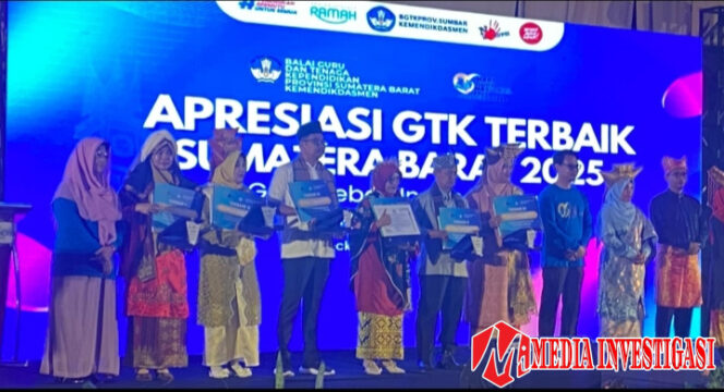 
					Sahabat PKBM Padang Pariaman Wakili Sumatera Barat ke Tingkat Nasional, Kategory Tutor Pendidikan Luar Sekolah