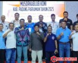Sekda Rudy Rilis Hadiri Musorkablub KONI 2025: Dorong Semangat Baru untuk Prestasi Olahraga Daerah