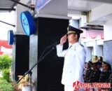 Wabup Rahmat Hidayat Pimpin Peringatan Hari Pahlawan 2025 di Padang Pariaman dan Sampaikan Amanat Menteri Sosial