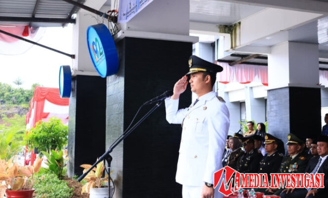 
					Wabup Rahmat Hidayat Pimpin Peringatan Hari Pahlawan 2025 di Padang Pariaman dan Sampaikan Amanat Menteri Sosial