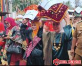 Kuranji Hulu Melalui Festival Manyerak Anak Daro Merupakan Kekayaan Adat dan Seni Tradisi Sebagai Bentuk Pelestarian Warisan Leluhur