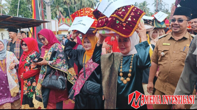 
					Kuranji Hulu Melalui Festival Manyerak Anak Daro Merupakan Kekayaan Adat dan Seni Tradisi Sebagai Bentuk Pelestarian Warisan Leluhur