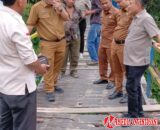 Cepat Tanggap Dinas PUPR Padang Pariaman atas Pengaduan Warga Melalui Aplikasi “Lapor Ajo