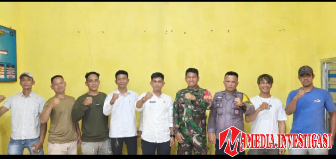 
					Rapat Internal Pemdes Batang Tajongkek Bahas Kinerja Dubalang Desa