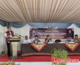 Polda Sumbar Gelar Asistensi Kampung Bebas Narkoba di Sungai Duo, Dharmasraya: “Bersama Kita Wujudkan Generasi Sehat Tanpa Narkoba”