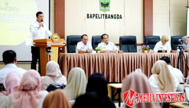 
					Perkuat Implementasi PUG, Pemkab Padang Pariaman Gelar Rakor dan Sosialisasi Ruang Bersama Indonesia