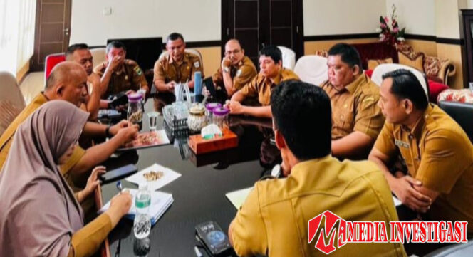 
					Sekda Rudy Rilis Perketat Pengawasan Realisasi Program dan Kegiatan OPD di Akhir Tahun Anggaran