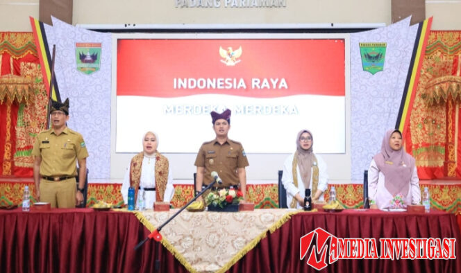 
					Di Pelantikan Pengurus FORIKAN Padang Pariaman, Wabup Rahmat Tekankan Pentingnya Konsumsi Ikan untuk Sehat dan Cegah Stunting