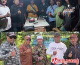 Penerima Kuasa para pihak Pepabri 03/04, Ari MS Faber, R.Tanaka.A.Rasoel.SH) Bung Jek Sebut Ada Gorila Mafia Tanah Di Kota Depok