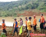 Pencarian Korban Longsor Talamau Pasaman Barat Sumbar Hari ke-3: Tim SAR Temukan Bagian Tubuh Manusia