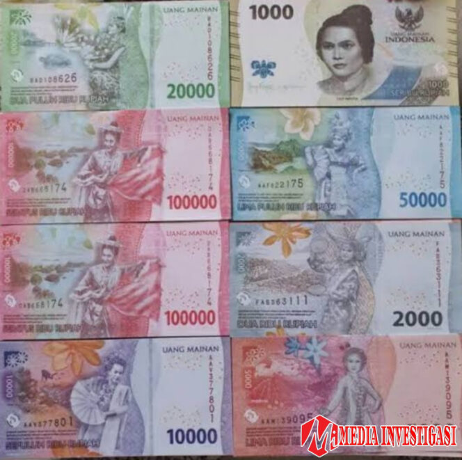 
					Redenominasi Rupiah Comeback 2027! Siap-Siap Rp1.000 Jadi Rp1?