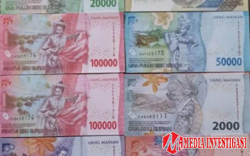 Redenominasi Rupiah Comeback 2027! Siap-Siap Rp1.000 Jadi Rp1?