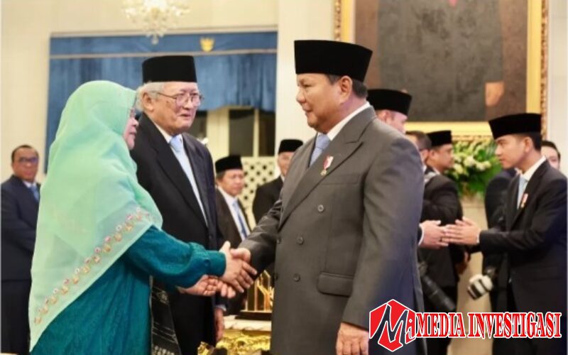 Pengangkatan Pahlawan Nasional 2025: Langkah Rekonsiliasi, Tapi Publik Sumbar Masih Punya Catatan