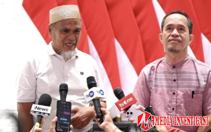 Presiden Prabowo Menyala! Selamatkan Dua Guru Luwu Utara