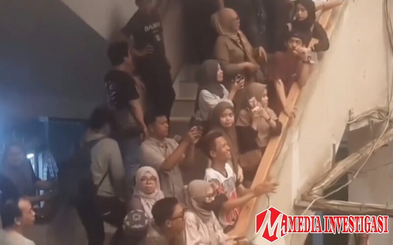 Heboh di Toko Obat Pasar Pramuka! Pedagang Ngamuk Massal, Teriakan Protes Pecah di Tengah Kerumunan