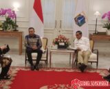Dharma Pongrekun Kembali Temui Gubernur DKI, Bahas Udara Beracun dan Tolak Pemaksaan Vaksin