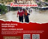 PMI Pasaman Barat Sumbar Buka Donasi Tanggap Darurat: Ayo Bantu Warga Terdampak Cuaca Ekstrem!
