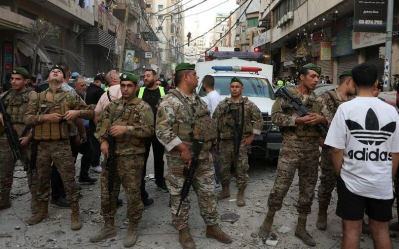 Serangan Udara Israel Guncang Beirut Selatan, Pentolan Militer Hizbullah Ali Tabtabai Tewas