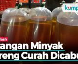 Kemendag Cabut Larangan Penjualan Minyak Goreng Curah