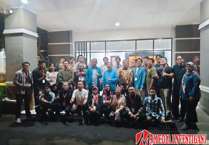 MK Libatkan AMKI dalam Program Literasi Konstitusi Jurnalis