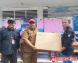 Pastikan Alur Informasi Kebencanaan Lancar, Pemasangan Starlink Dari Kemenhan Tuntas